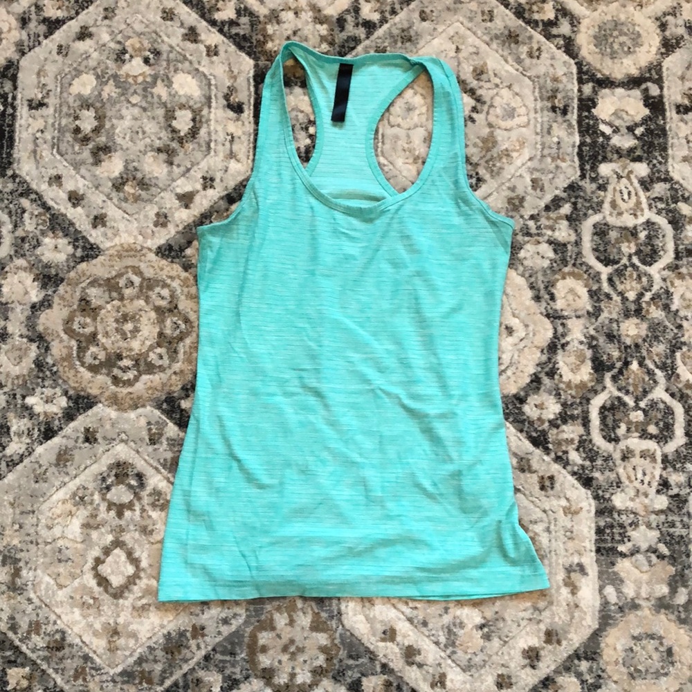 90 Degree Aqua Workout Tank